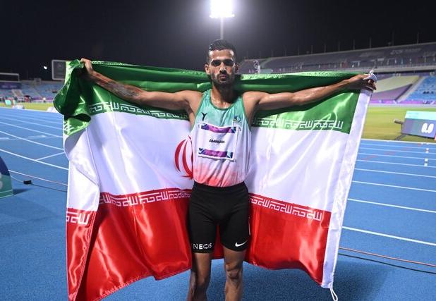 دوومیدانی ایران دور از رقبا؛ ۴ مدال در ریاض کافی نیست!