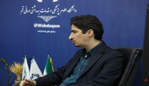 معاون دانشگاه علوم پزشکی قم: ۵۰ درصد بودجه پژوهش‌ها به محققان اختصاص می‌یابد