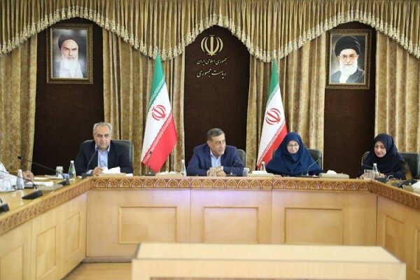 یازدهمین جلسه کارگروه ملی کاهش آلودگی هوا برگزار شد
