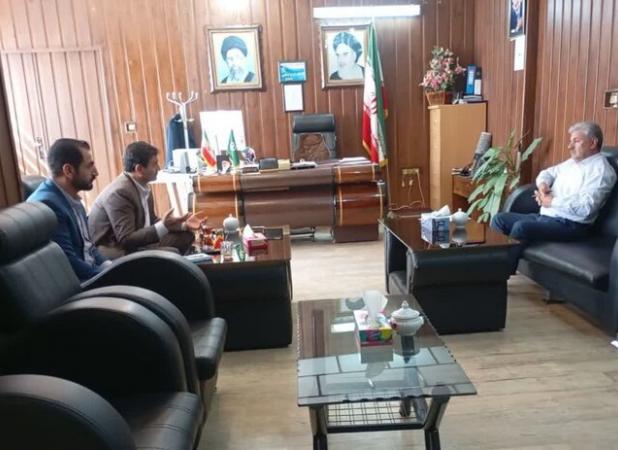 تقویت همکاری تعاون روستایی و نظام مهندسی کشاورزی کرمانشاه