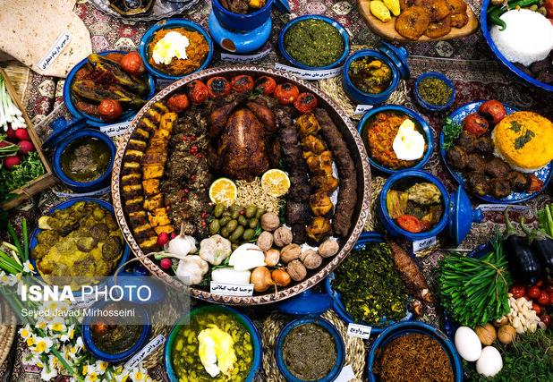 ظرفیت خوب صومعه‌سرا در توسعه گردشگری خوراک‌