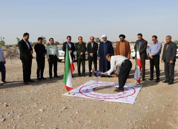 آغاز عملیات اجرایی چهار طرح عمران شهری در خورموج