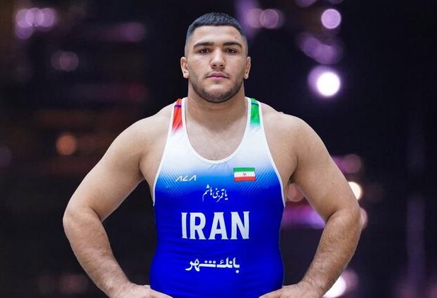 ابوالفضل محمدنژاد به مدال طلا رسید