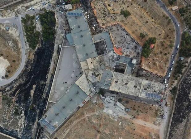 همه چیز درباره زندان «صیدنایا»؛ از شکنجه زندانیان تا انتشار شایعه های هالیوودی