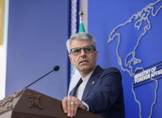 واکنش بقایی به حمایت صدر اعظم آلمان از رژیم نسل‌کش صهیونیستی