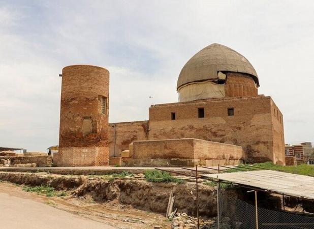 عملیات اجرایی در راستای ثبت «جمعه مسجد» اردبیل در پرونده جهانی مساجد