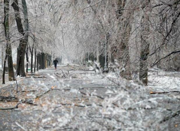 هشدار زرد هواشناسی در کرمان: کاهش محسوس دما و یخبندان در راه است