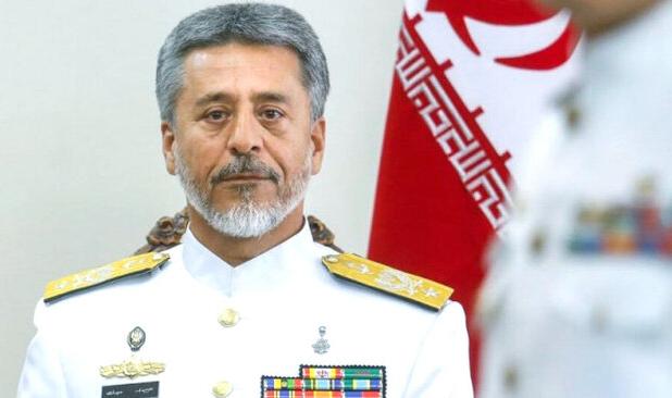 پیام تسلیت دریادار سیاری به‌مناسبت درگذشت برادرِ علی اکبر صالحی