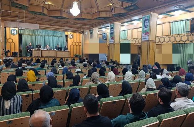 برگزاری دومین دادگاه پرونده کثیرالشاکی موبایل موسوی