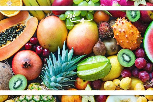 میوه‌های مضر برای دیابتی‌ها