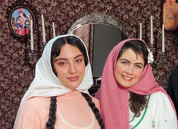 زیبایی این بازیگر ایرانی، این روزها بر سر زبان افتاده!