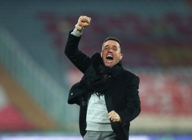 سیگنال سنگین اوسمار به پرسپولیس درباره دستمزد!