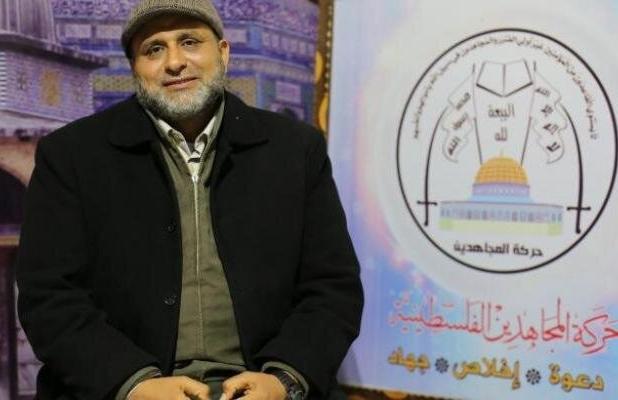 شهادت ناجوانمردانه دبیرکل جنبش مجاهدین فلسطین و برادرش در حمله اسرائیل