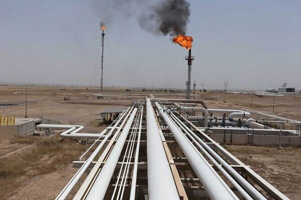حمله پهپادی به یک پالایشگاه نفت در اقلیم کردستان عراق