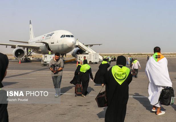پیش ثبت‌نام ۷۰۰ زائر کرمانشاهی برای حج تمتع ۱۴۰۵