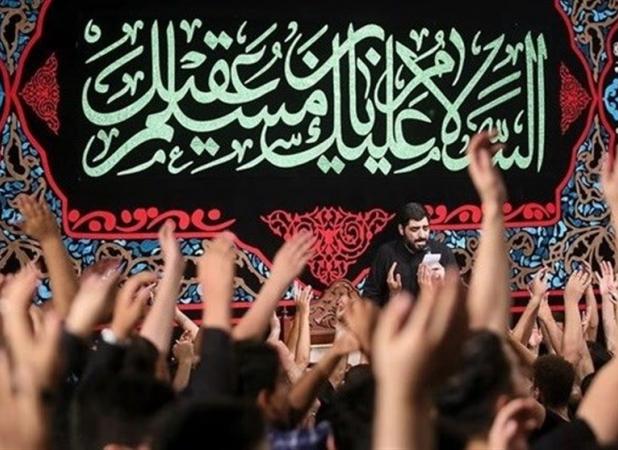 سوگ‌نشینی برای سفیر کربلا در هیئت‌های کشور