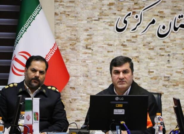ضرورت هم افزایی دستگاه‌های خدمات رسان در طرح راهداری زمستانی