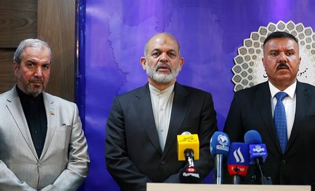 وحیدی: مرز خسروی اربعین امسال شبانه‌روزی خواهد بود