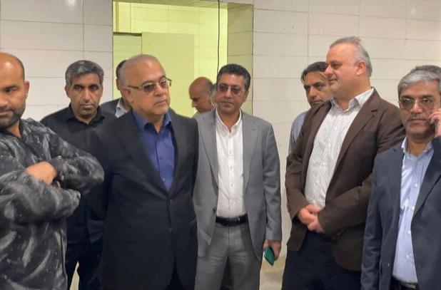 استاندار: توسعه صنایع تبدیلی از اولویت‌های اصلی هرمزگان است