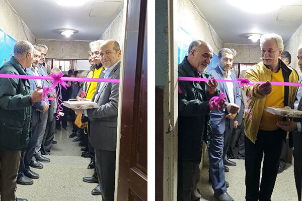 شعبه دوم انجمن خوشنویسی کرمانشاه افتتاح شد