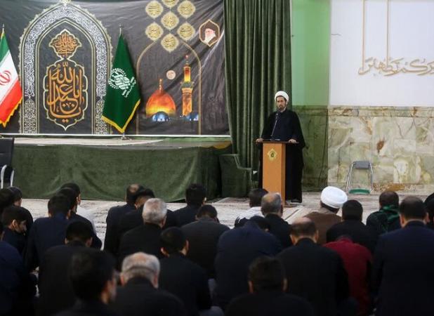ایام اربعین امسال بیش از ۹۴ هزار نفر در حرم بانوی کرامت اسکان یافتند