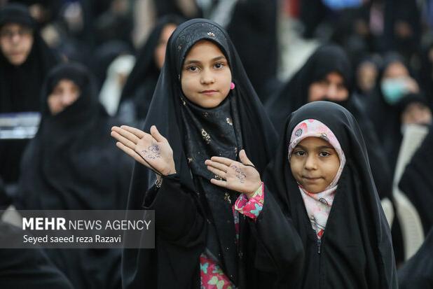 لبیک جوانان ایرانی به آرمان‌های پیر جماران