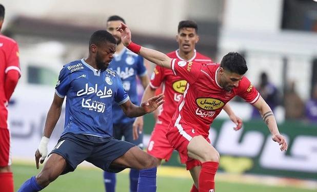 خروج استقلال وپرسپولیس از 300 تیم برتر جهان