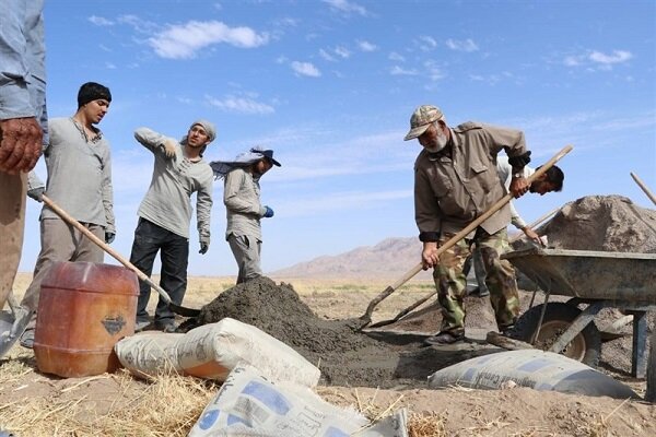 سرهنگ پورمحمدی:۱۲ گروه جهادی در دره شهر فعالیت دارند