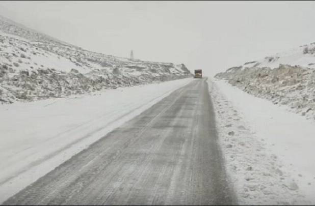 بیشترین میزان باند برفروبی در گلستان به شهرستان آزادشهر اختصاص داشت