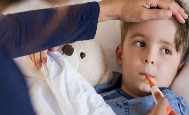 بایدها و نبایدهای درمان سرماخوردگی در کودکان