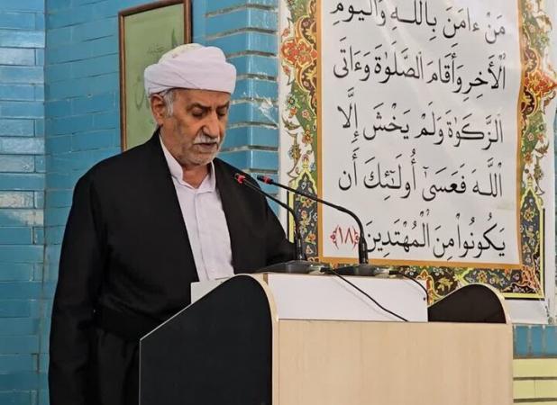 امام جمعه سقز: اعتراضات باید منطقی و از اغتشاشات جدا باشد