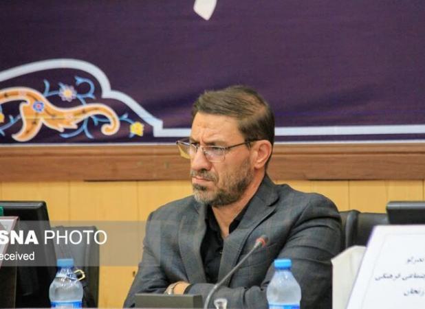 بیماری تب برفکی در زنجان تحت مدیریت و کنترل است