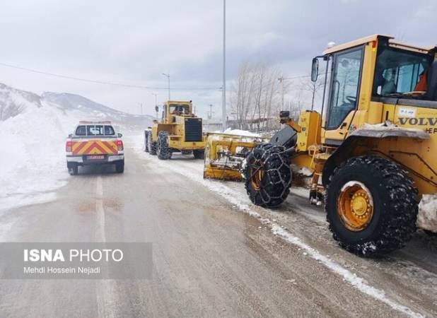 بازگشایی محور بجنورد - اسفراین و بالعکس