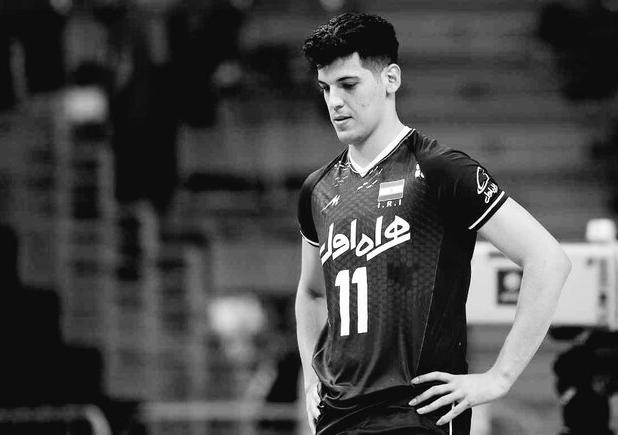 وداع دوباره آق‌قلا با صابر کاظمی