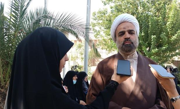 محمدی شاهرودی: دوره توانمندسازی جهادگران جبهه تبیین تا 6 ماه ادامه دارد