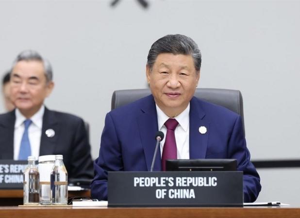 ابراز تمایل چین برای همکاری در زمینه هوش مصنوعی با سازمان همکاری‌های آسیا- اقیانوسیه