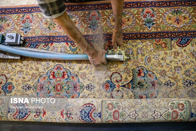 رفوگری؛ احیاگر تاریخ زیبایی‌ها