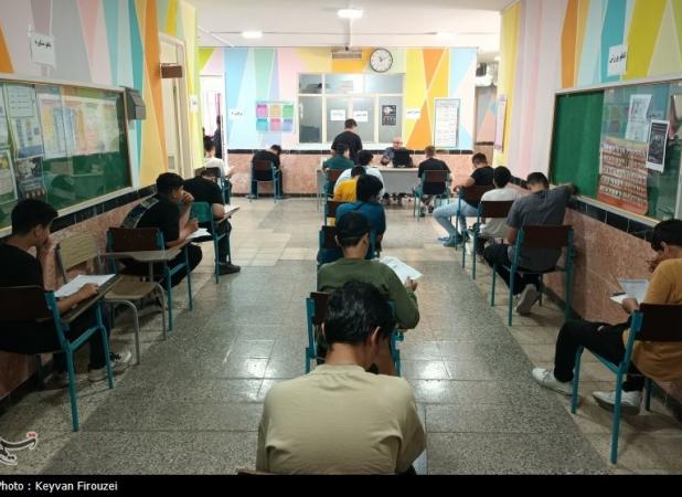 رقابت ۶۲۳ هزار دانش‌آموز برای ورود به مدارس سمپاد و نمونه دولتی