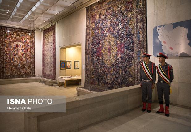 موزه‌های تهران تعطیل شدند