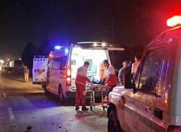 حواشی عجیب که پیرامون تصادف سقاب رخ داده است