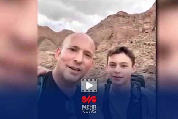 دروغ جدید منافقین؛ پسر نفتالی بنت در اغتشاشات ایران کشته شد!