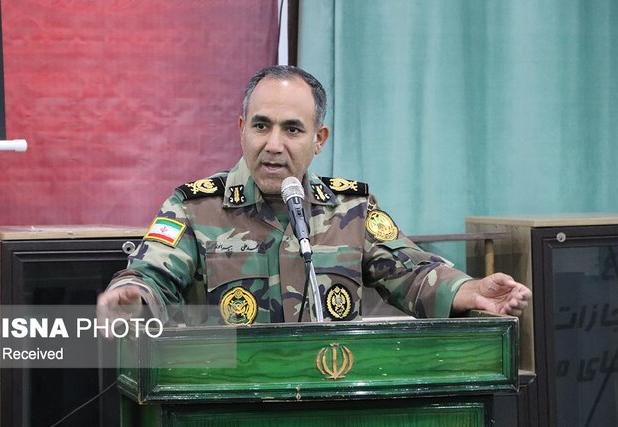 فرمانده تیپ ۲۱۶ زرهی زنجان: تمرکز ارتش بر جذب نیروهای متعهد و بومی است