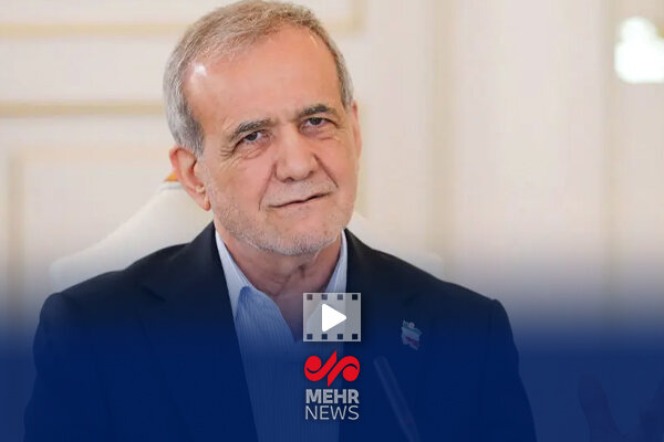 رئیس‌جمهور: همگرایی شعار جهانی است ولی واقعیت یک‌جانبه‌گرایی و ظلم است