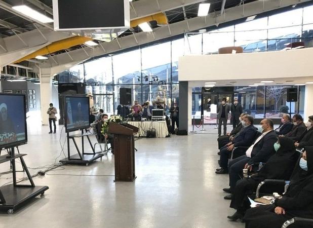 افتتاح کارخانه نوآوری در مشهد