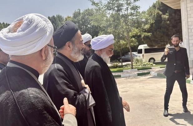 سرپرست حجاج ایرانی وارد فرودگاه بین‌المللی مشهد شد