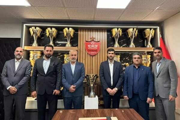 خوشحالی هیات مدیره باشگاه پرسپولیس از تشکیل تیم بانوان!