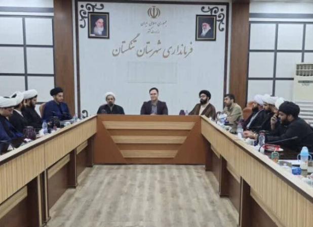 فرماندار تنگستان:  تعامل مستمر با مردم ضروری است