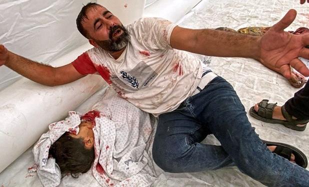 مردم ایران ۲۷ آبان در حمایت از کودکان غزه راهپیمایی می‌کنند