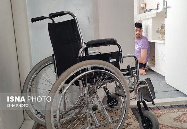 ۴۸ درصد معلولان کردستان در گروه معلولیت‌های شدید و خیلی شدید قرار دارند