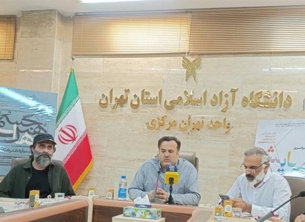 گسترش چرخه تولید تا پخش آثار هنری دانشجویان دغدغه شهید طهرانچی